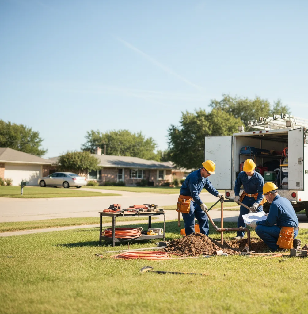 Water Heater Installation in Leadwood, MO